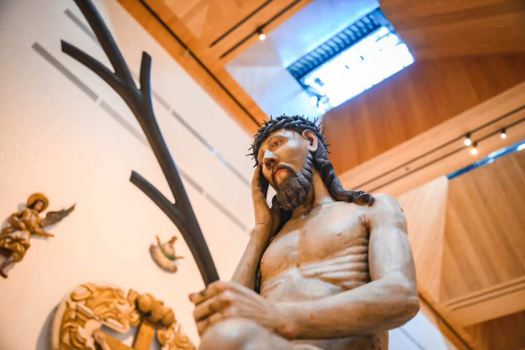 Пермская картинная галерея.