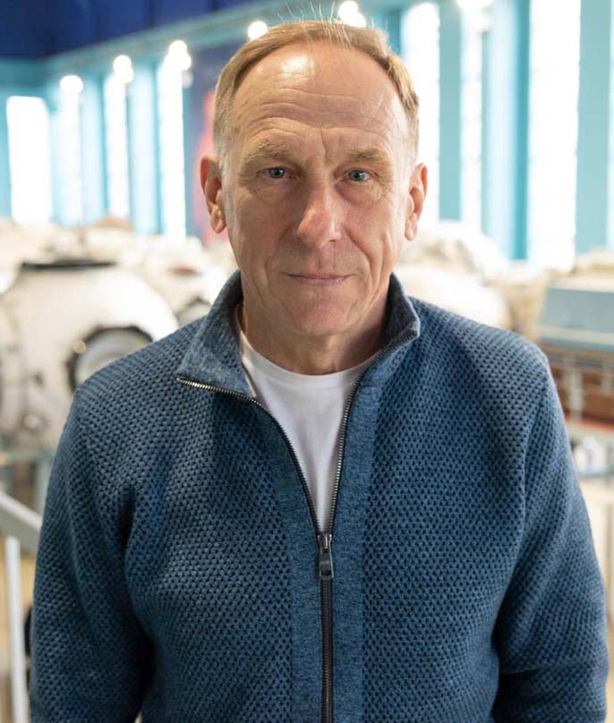 Евгений Шемчук