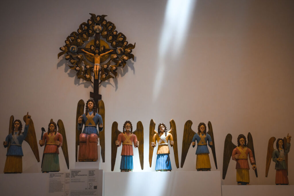 Пермская картинная галерея.