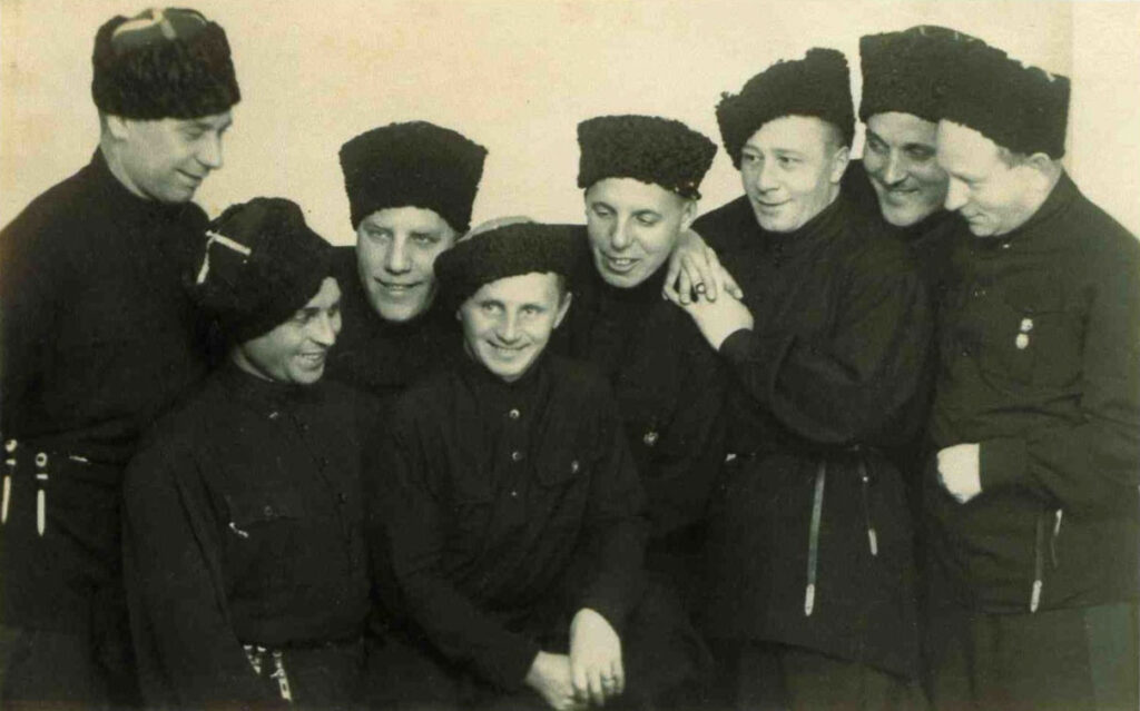 Хор Жарова стал желанным гостем во всех европейских столицах