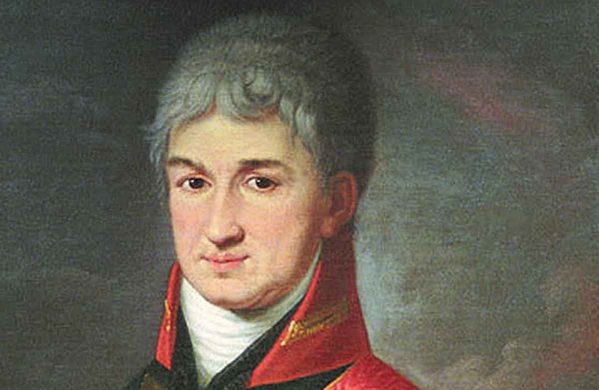 Николай Резанов