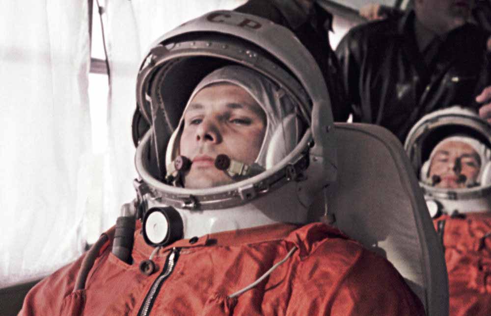 Юрий Гагарин