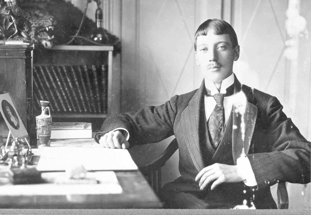 Николай Гумилев