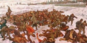 трагедия на Ленских приисках