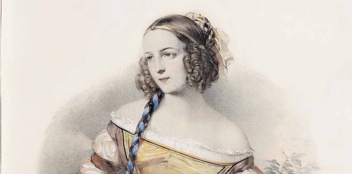 Варвара Асенкова