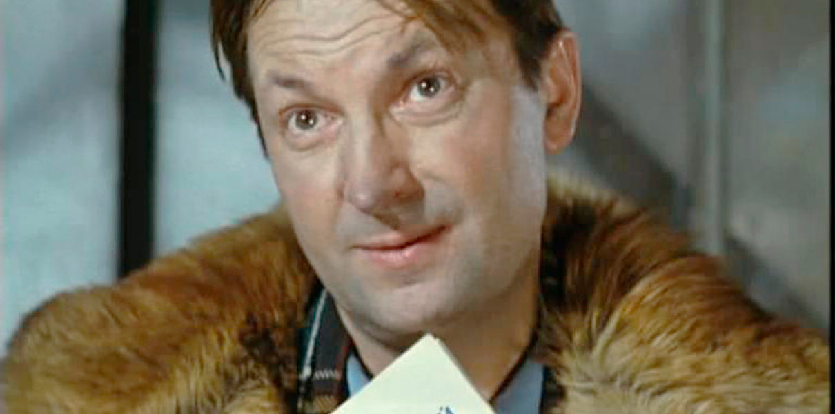 Георгий Вицин