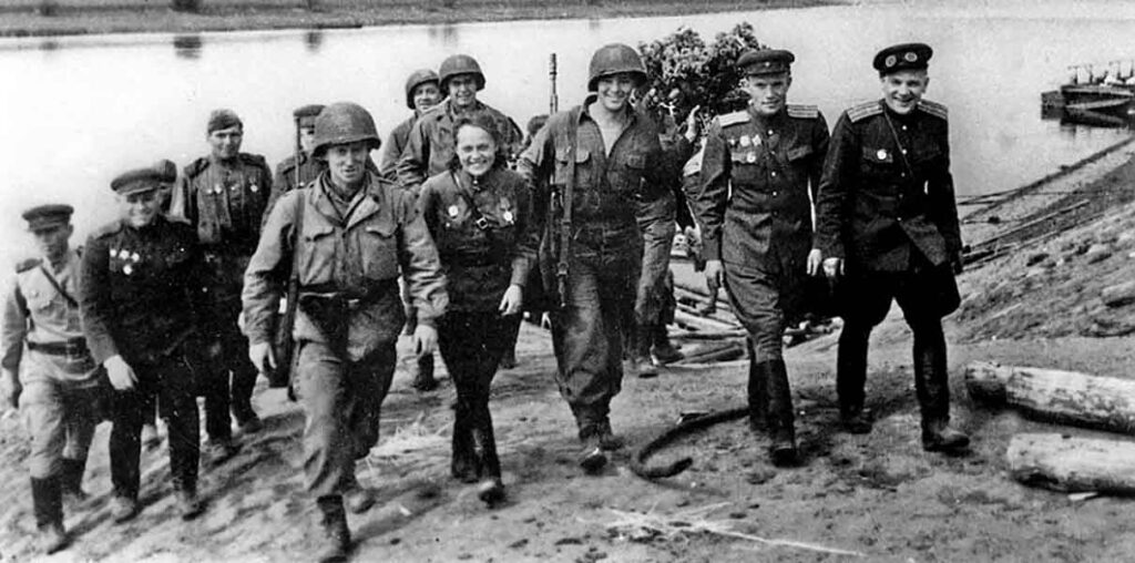 Встреча на Эльбе