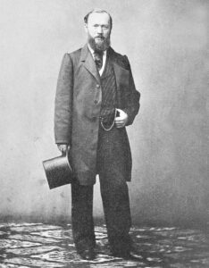 Александр Николаевич Островский (1823–1886). Начало 1860-х годов