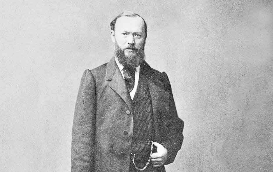 Александр Николаевич Островский (1823–1886). Начало 1860-х годов