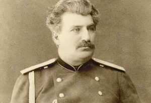 Николай Пржевальский