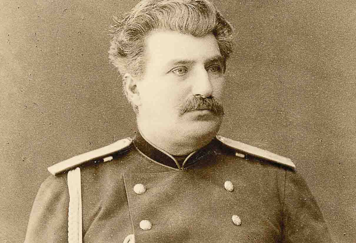 Николай Пржевальский