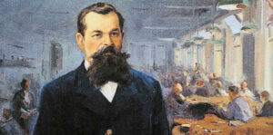 Comment un paysan de Carélie devint-il le créateur des plus beaux œufs Fabergé?