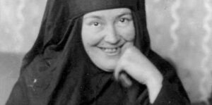 Mère Marie, poétesse russe, moniale orthodoxe et figure de la Résistance française