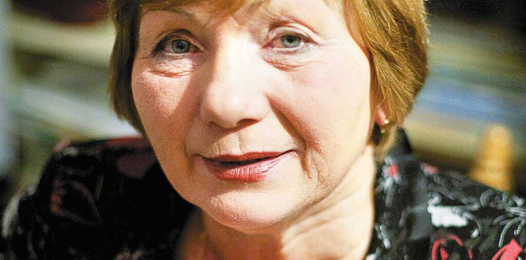 Тамара Филатова, племянница и крестница Юрия Гагарина