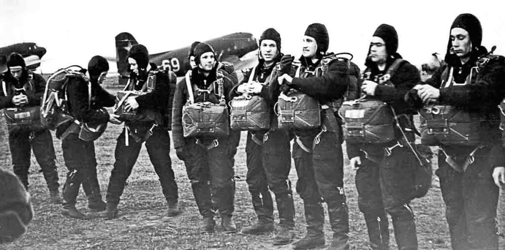 Предоставлено объединенным мемориальным музеем Ю. Гагарина