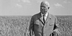 Никита Хрущев