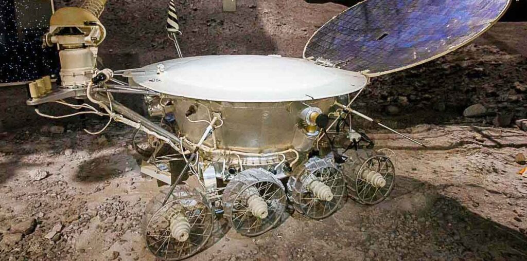 Московский Музей космонавтики