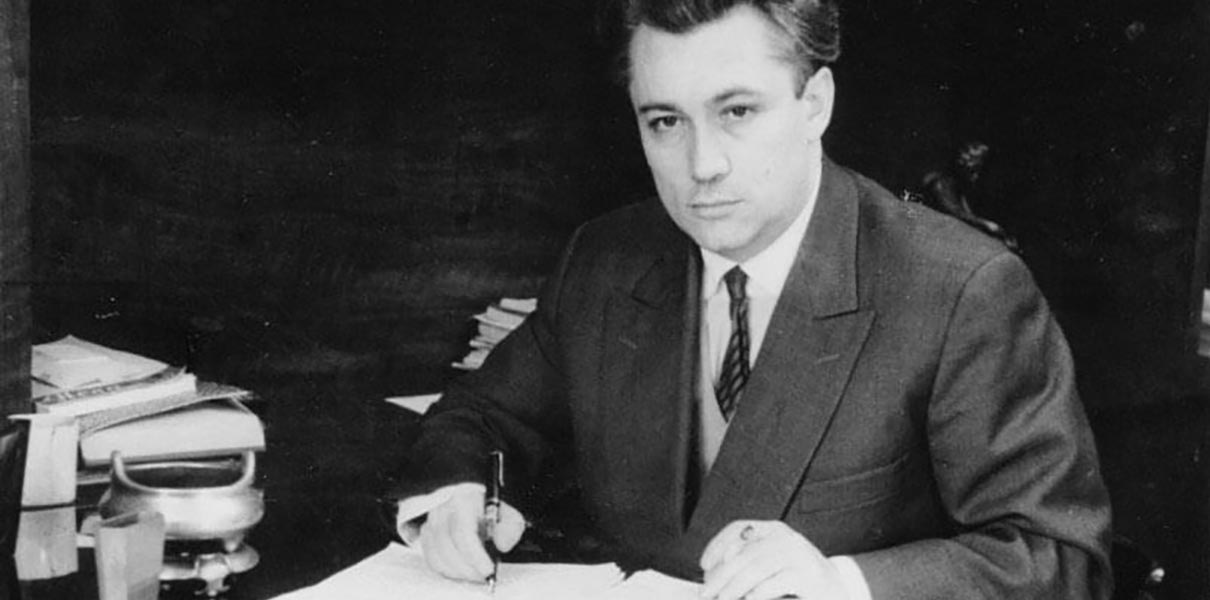 Юрий Нагибин