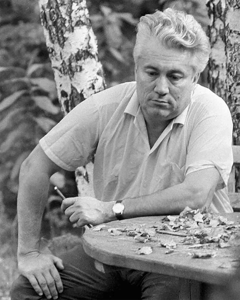 Юрий Нагибин