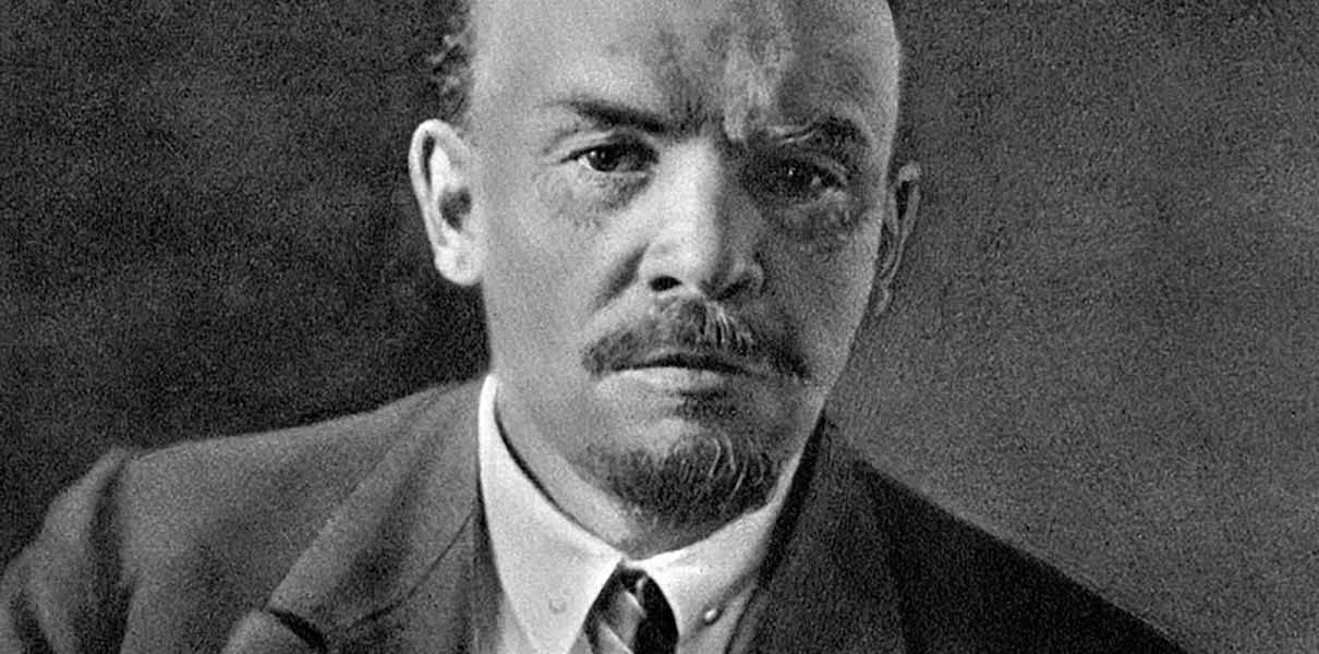 Владимир Ильич Ульянов (Ленин)