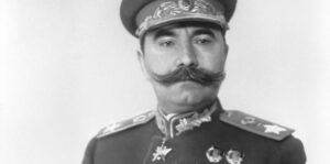 Семен Буденный