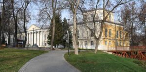 Une avenue de Lausanne ainsi qu’un palais portent le nom de Gabriel de Rumine. Mais qui était réellement cet homme?