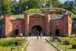 Форпост России на берегах Балтики