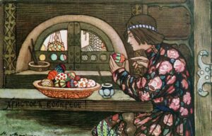 Попугай, любовь и вдохновение