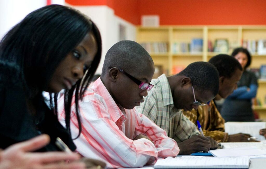 Иностранные русисты