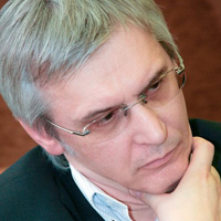 Mikhail Bykov