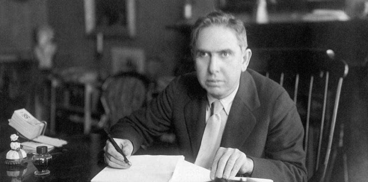 Theodore Dreiser