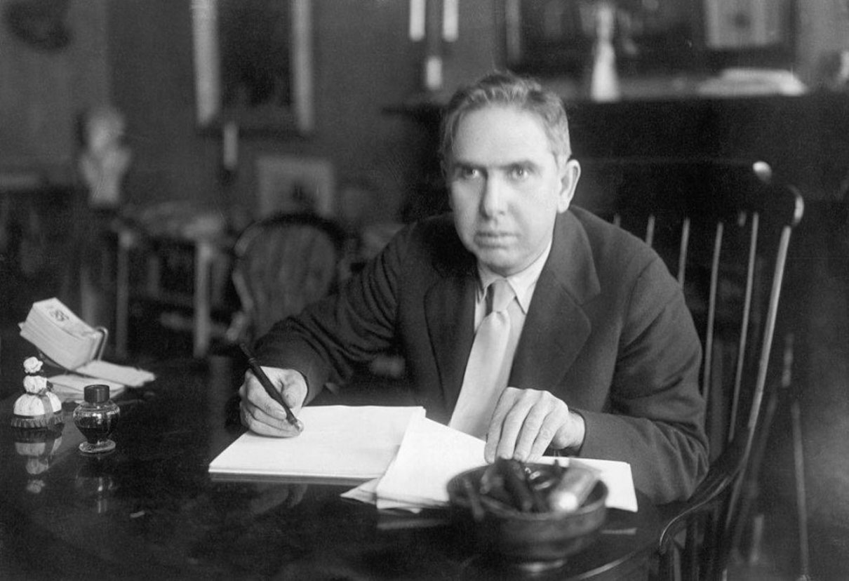 Theodore Dreiser