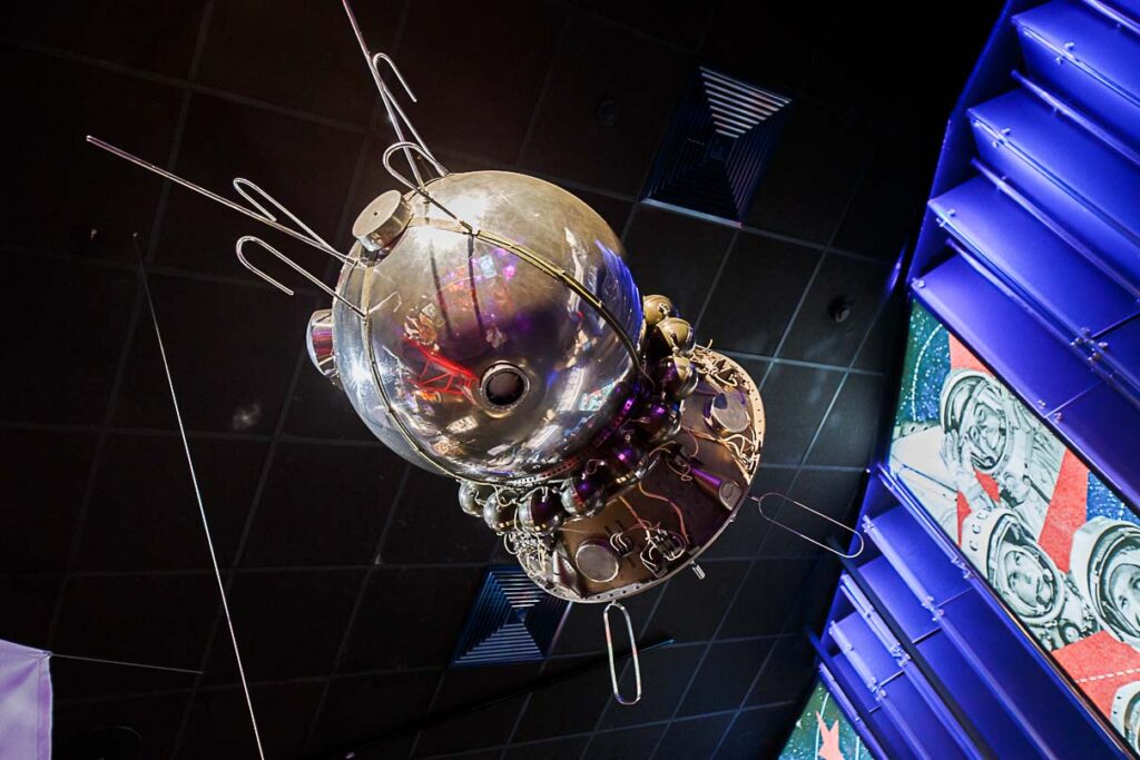 Vostok spacecraft