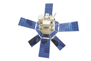 The Interkosmos‑1 artificial Earth satellite for studying ultraviolet and X‑ray radiation from the Sun