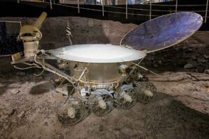 lunar rover
