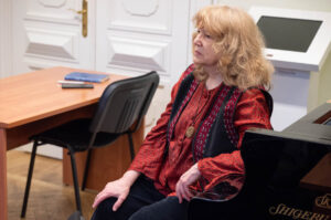 Маргарита Каратыгина