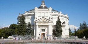 Панорама "Оборона Севастополя"