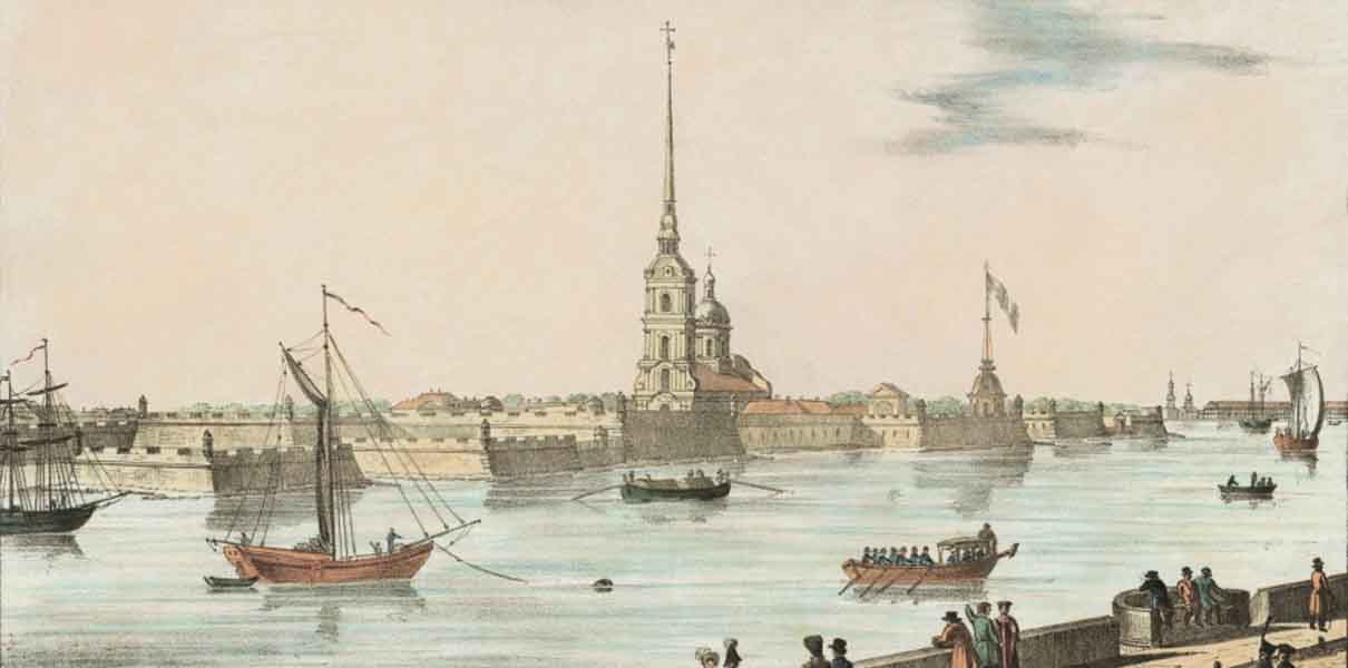 Санкт-Петербург