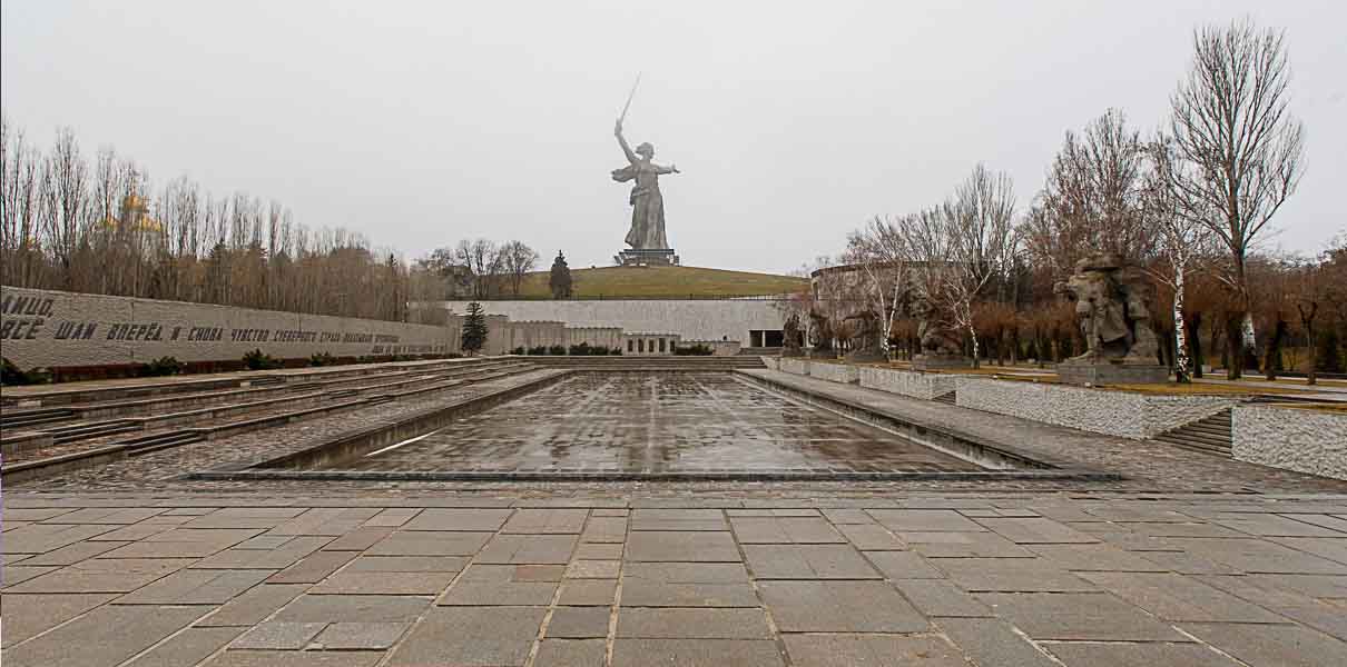 Мамаев курган