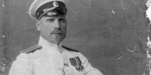 Георгий Яковлевич Седов