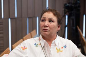 Зоя Палямар прожила в Эстонии сорок лет