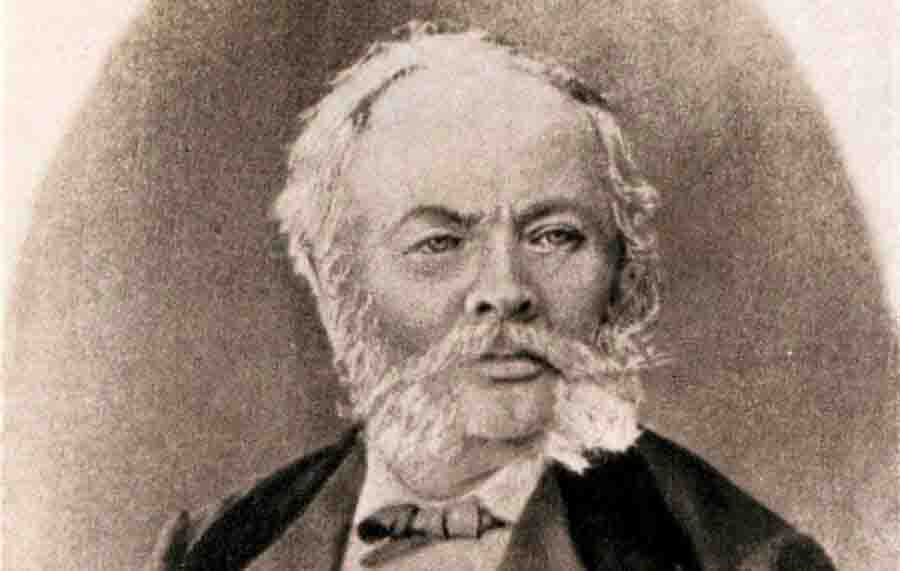 Лаврентий Загоскин