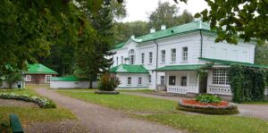 Усадьба "Ясная поляна"