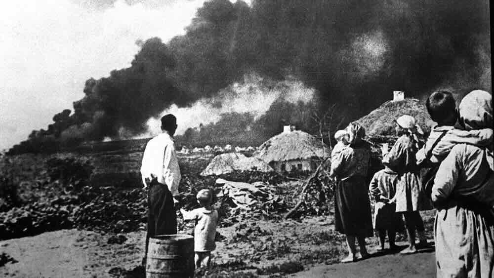 22 июня 1941 года