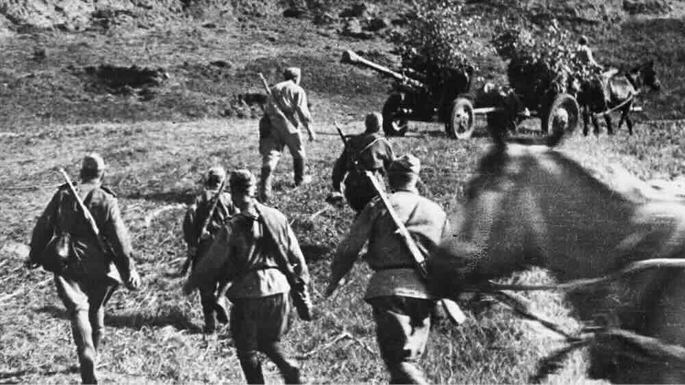 22 июня 1941 года