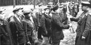 Советские партизаны