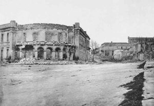Sevastopol after The Crimean War