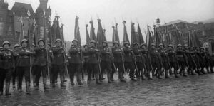 Парад Победы. 24 июня 1945 года
