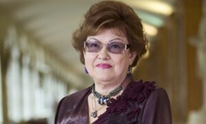 Людмила Алексеевна Вербицкая