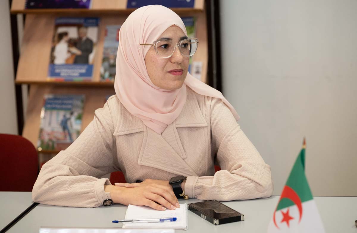 Fahima Haddouche